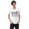 American Mama Unisex t-shirt