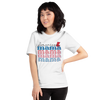 American Mama Unisex t-shirt