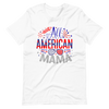 All American Mama Unisex t-shirt