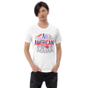 All American Mama Unisex t-shirt