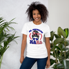 All American Mama Unisex t-shirt