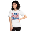 All American Mama Unisex t-shirt