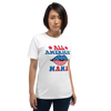 All American Mama Unisex t-shirt