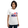 All American Mama Unisex t-shirt