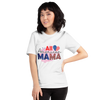 All American Mama Unisex t-shirt