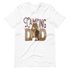 Camping Dad Unisex t-shirt