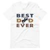 Best Dad Ever Cowboy Rodeo Unisex t-shirt