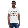 Best Dad Ever Cowboy Rodeo Unisex t-shirt