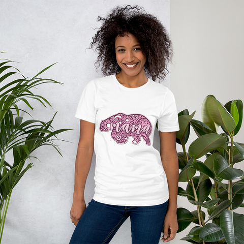 Mama Bear Unisex t-shirt