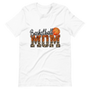 Basketball Mom Unisex t-shirt