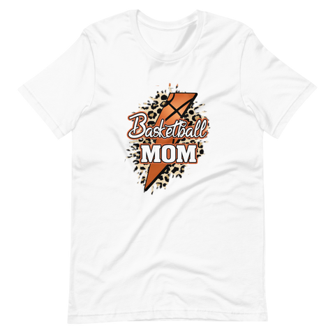 Basketball Mom Unisex t-shirt