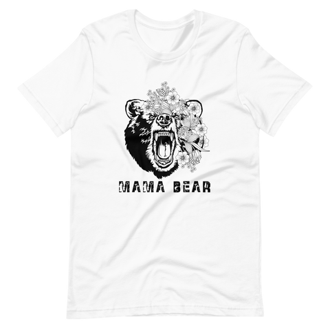 Mama Bear Unisex t-shirt