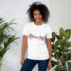 Best Bonus Mama Ever Unisex t-shirt