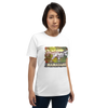 Mamasaurus Unisex t-shirt