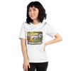 Mamasaurus Unisex t-shirt