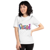 One Blessed Bonus Mom Unisex t-shirt