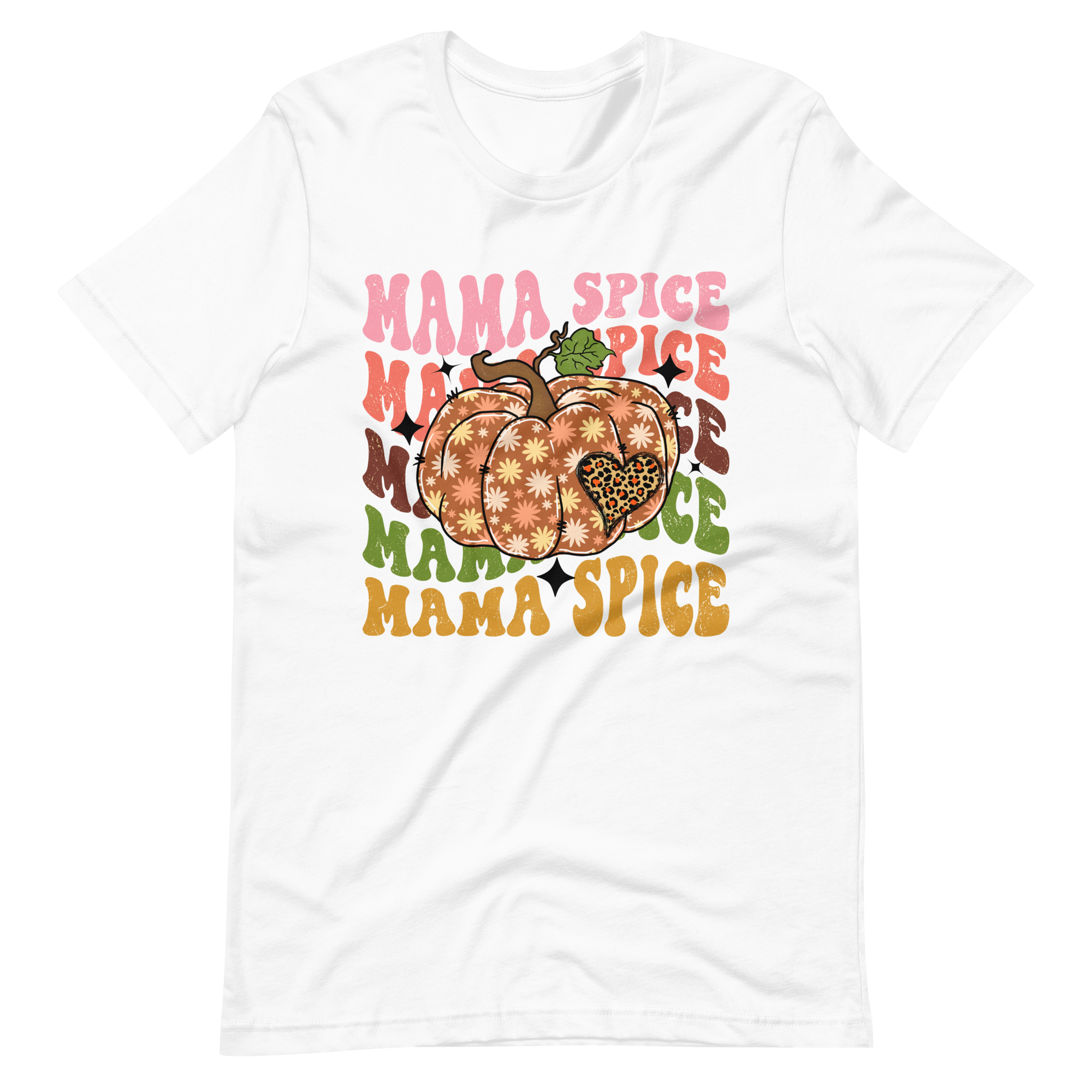 Mama Spice Unisex t-shirt