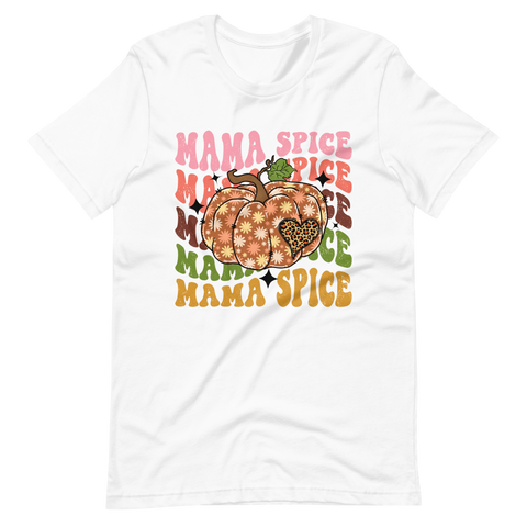 Mama Spice Unisex t-shirt