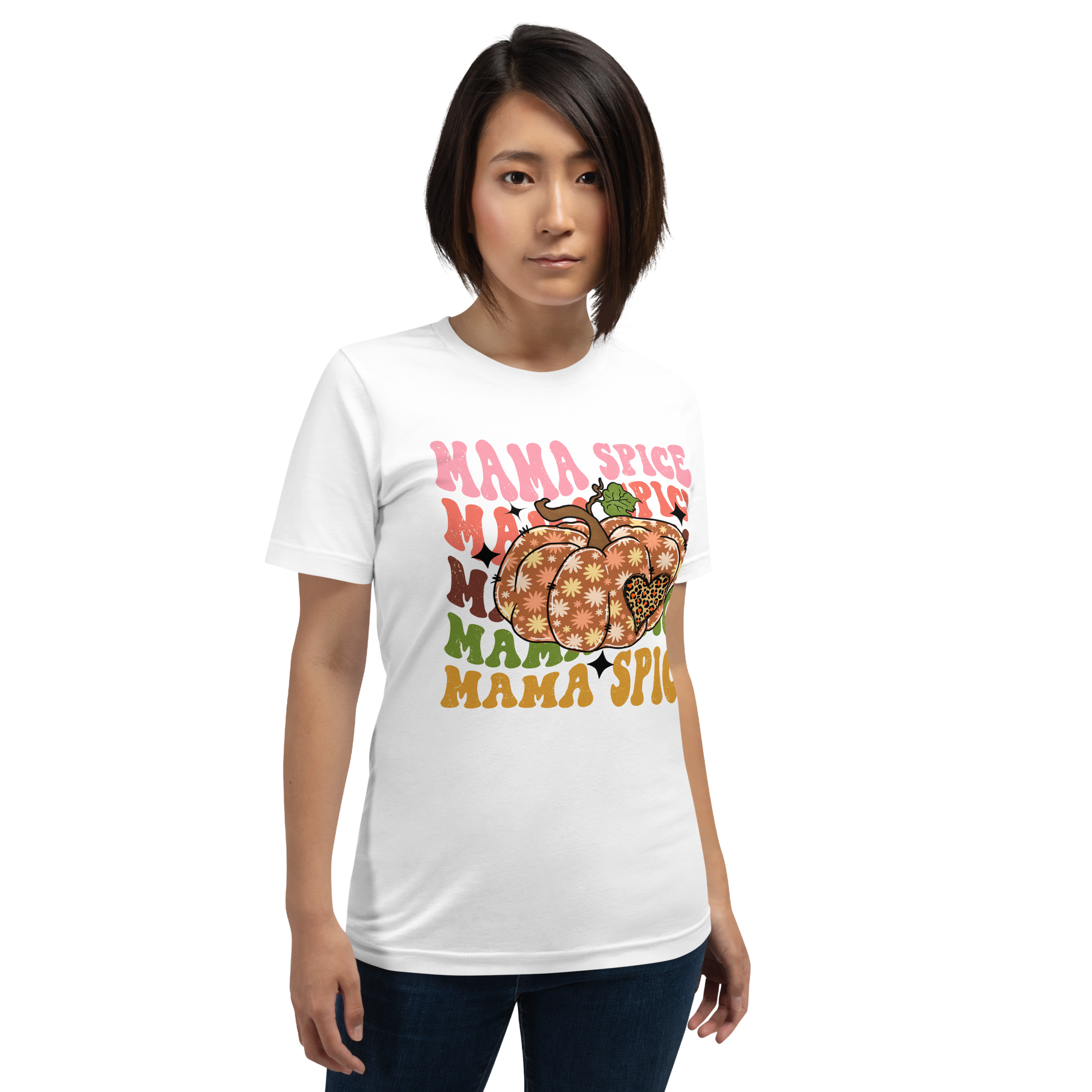 Mama Spice Unisex t-shirt