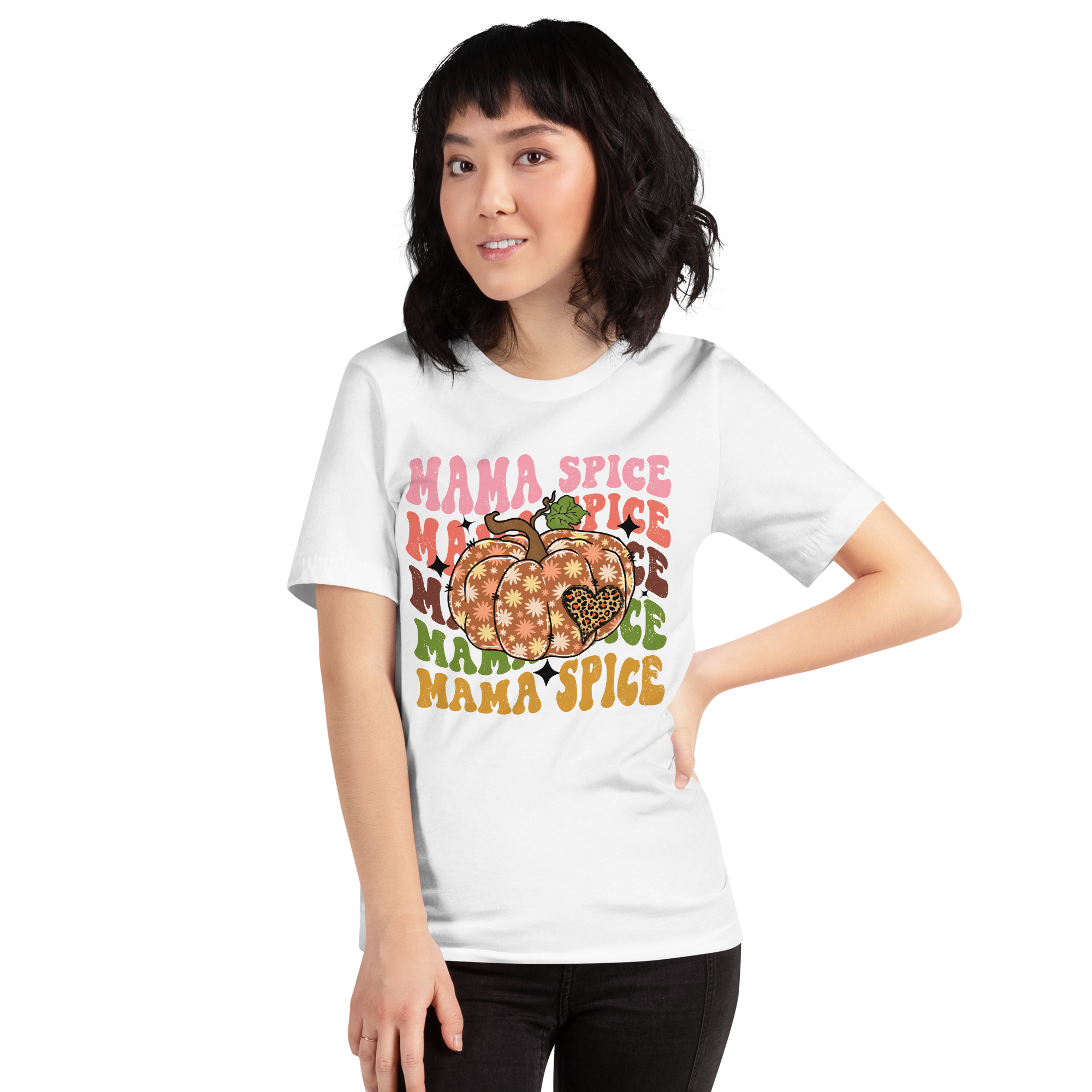 Mama Spice Unisex t-shirt