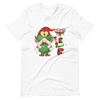 Mama Elf Unisex t-shirt