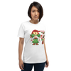 Mama Elf Unisex t-shirt