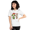 Mama Elf Unisex t-shirt