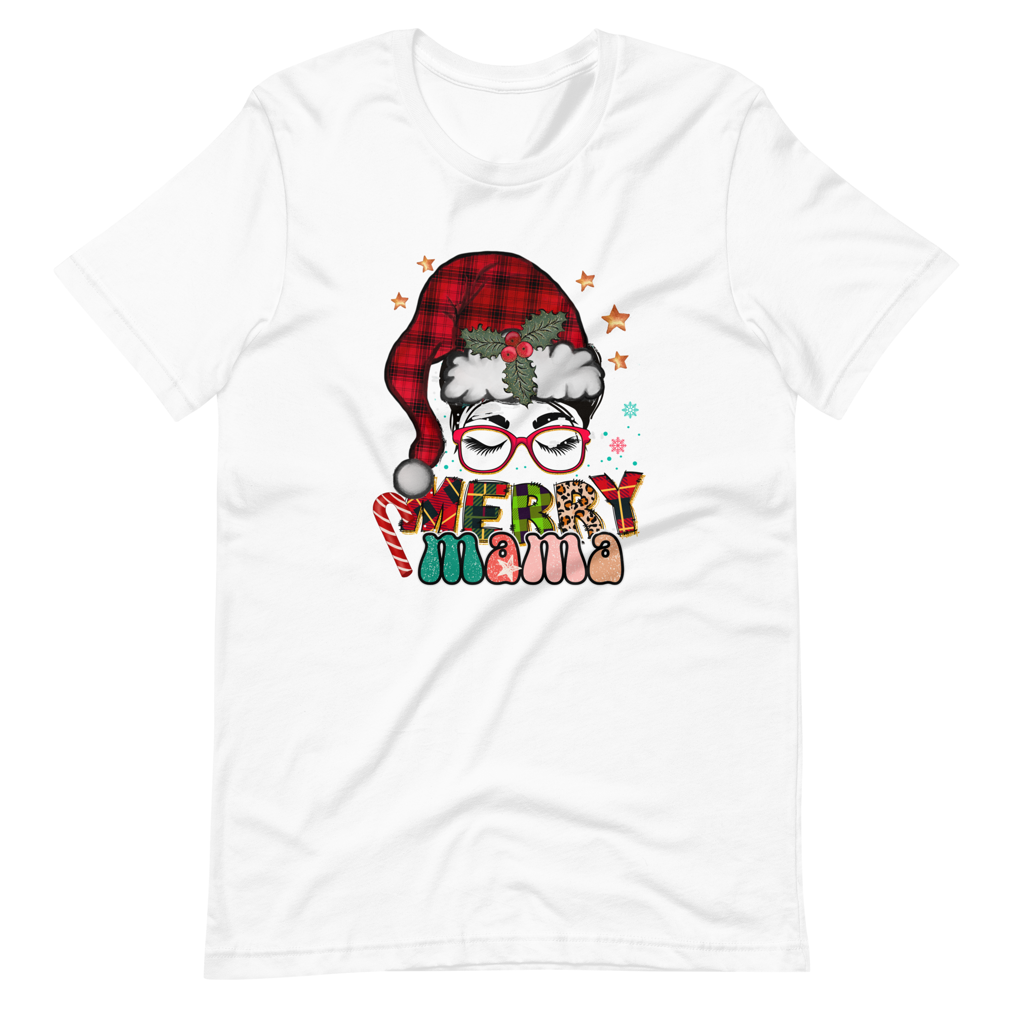 Merry Mama Unisex t-shirt