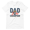 Dad Joke Champion Unisex t-shirt