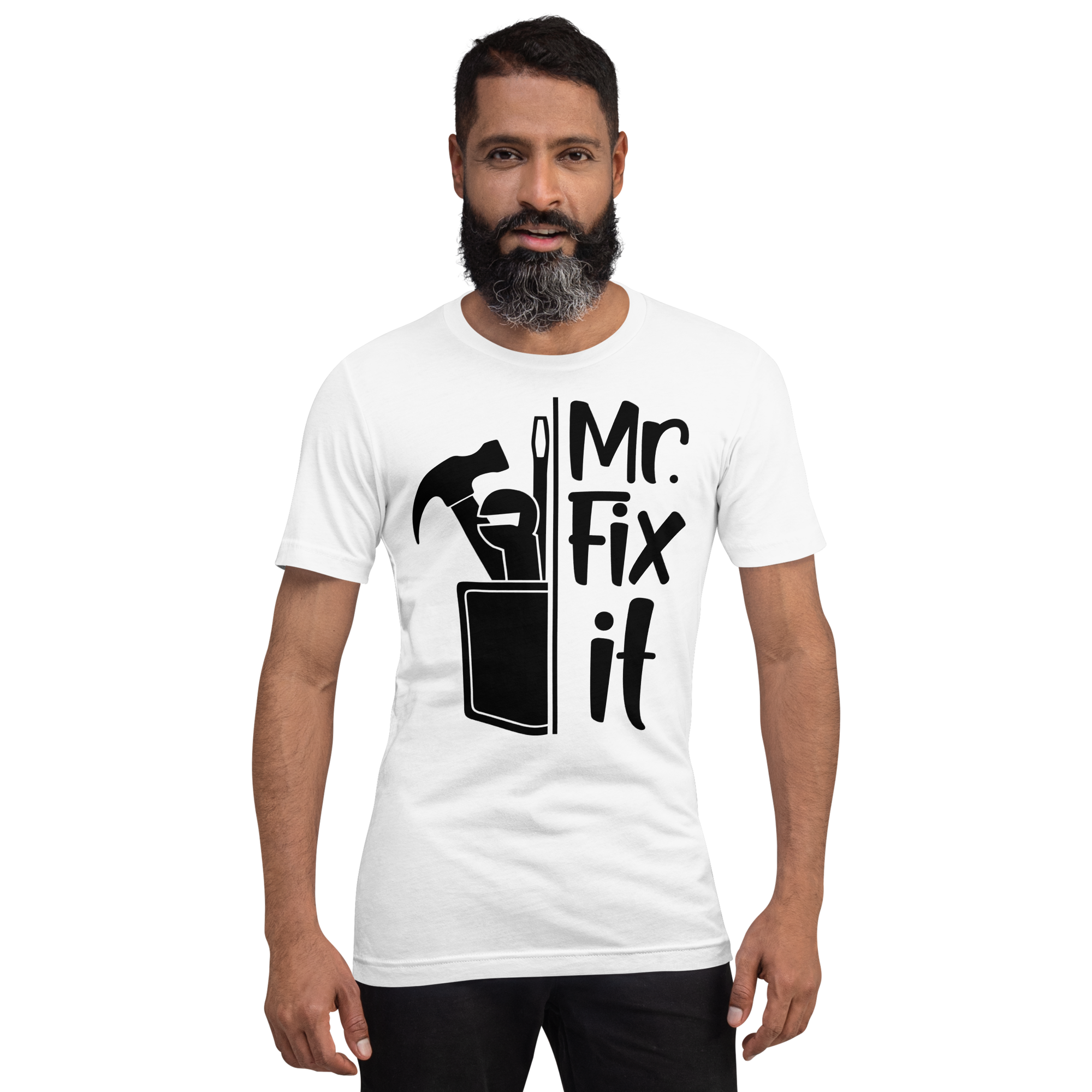 Mr. Fix It Unisex t-shirt