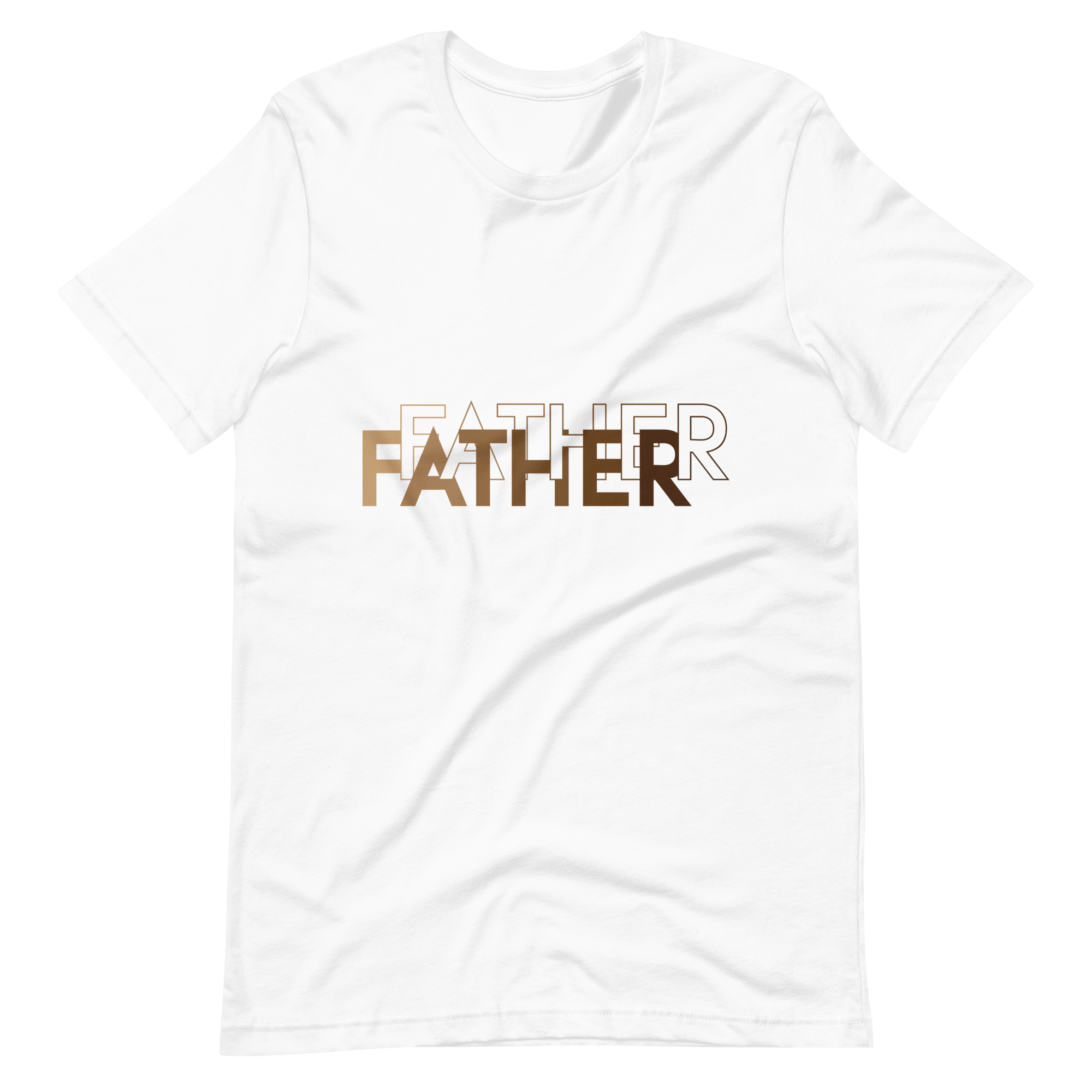 "Father" Unisex t-shirt