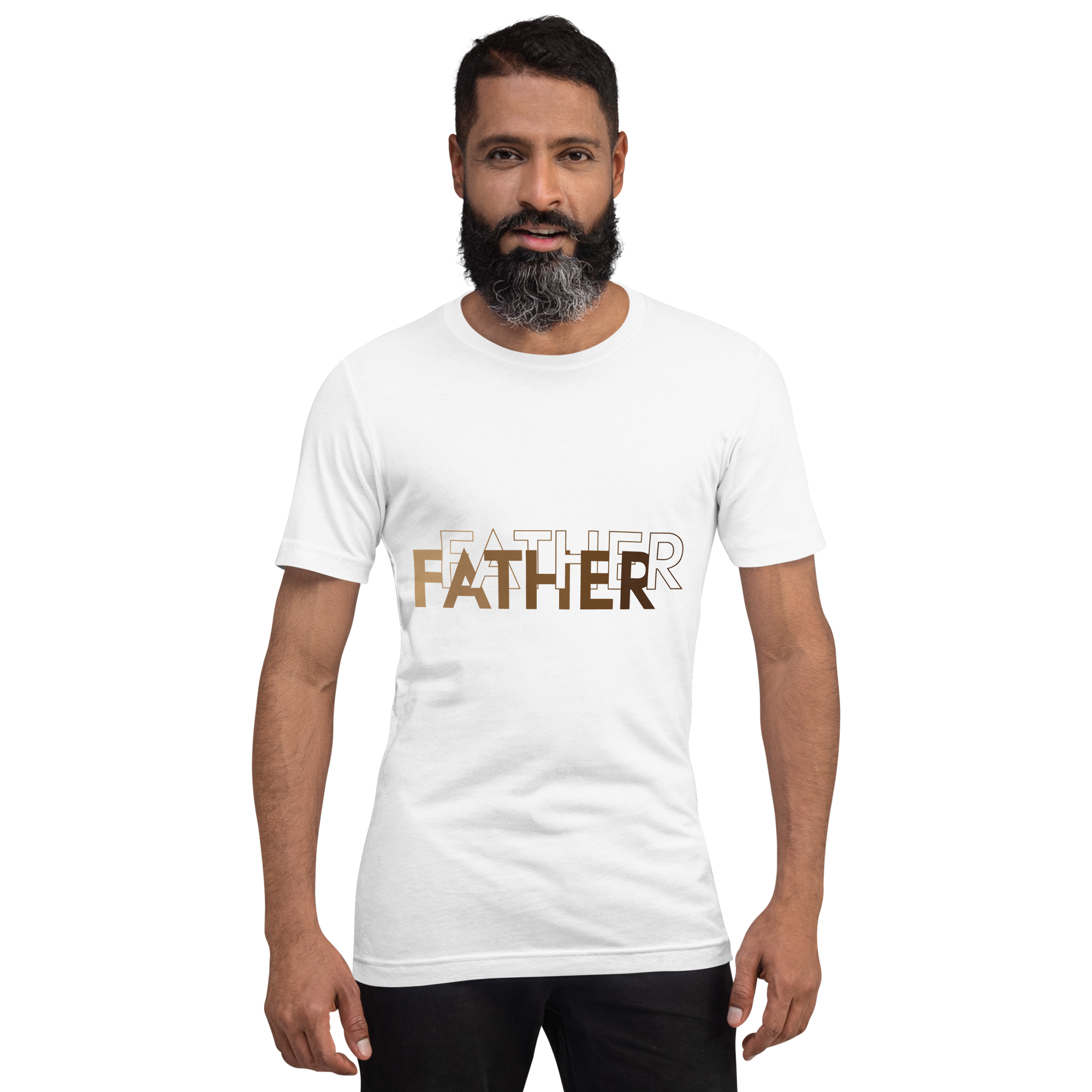 "Father" Unisex t-shirt