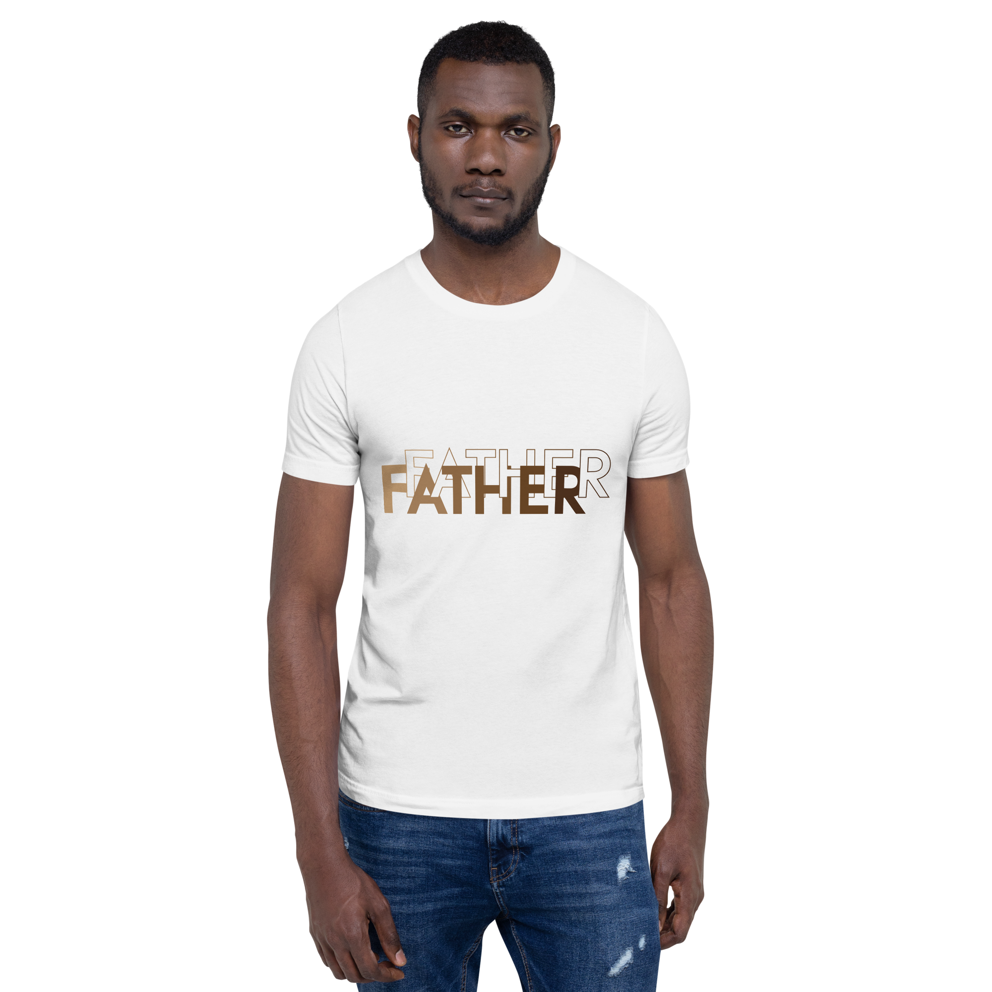 "Father" Unisex t-shirt