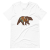 Papa Bear Unisex t-shirt