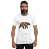 Papa Bear Unisex t-shirt