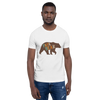 Papa Bear Unisex t-shirt