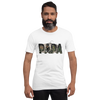 Papa Fishing Dad Unisex t-shirt