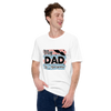 My Dad Is Awesome Unisex t-shirt