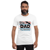 My Dad Is Awesome Unisex t-shirt