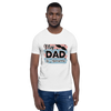 My Dad Is Awesome Unisex t-shirt