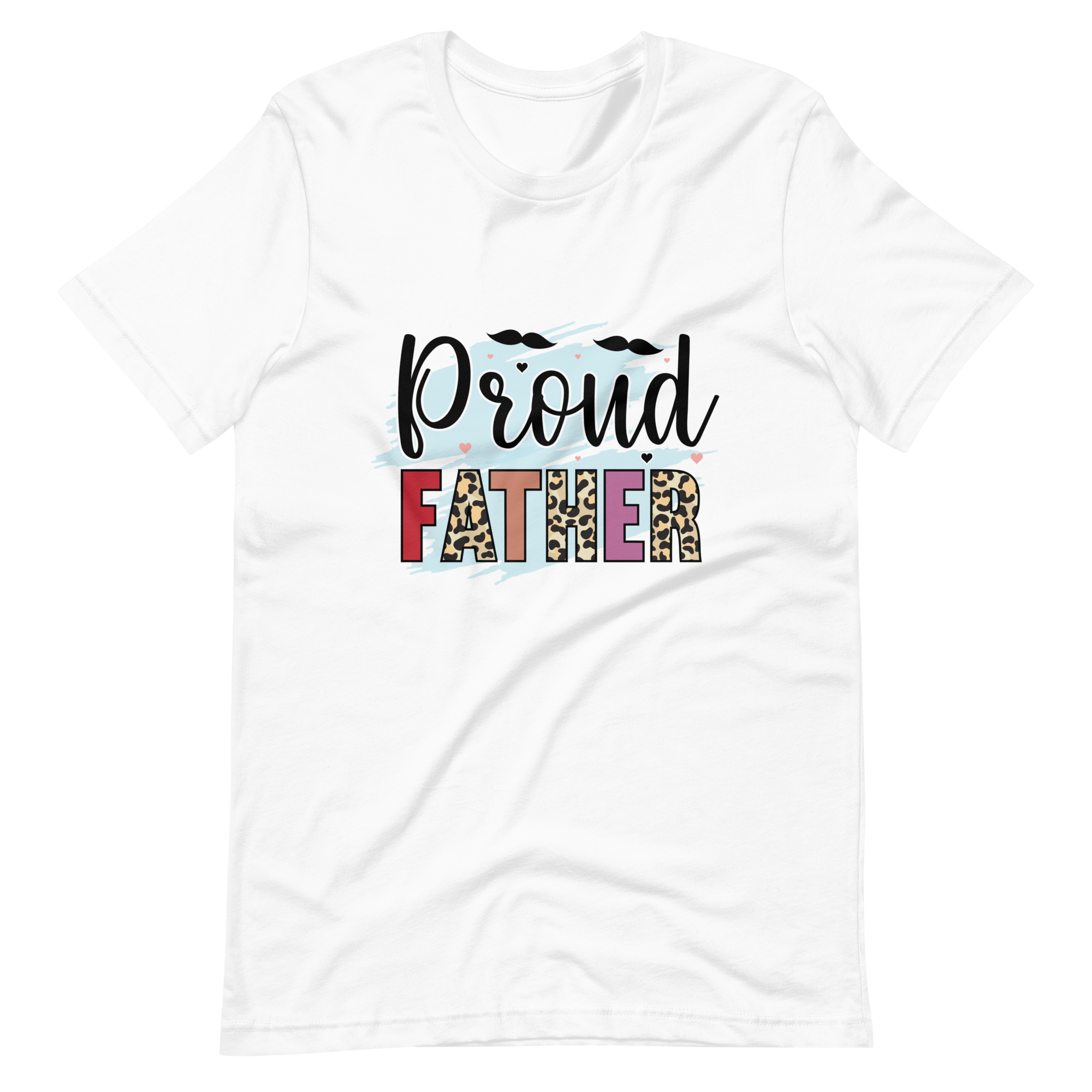 Proud Father Unisex t-shirt