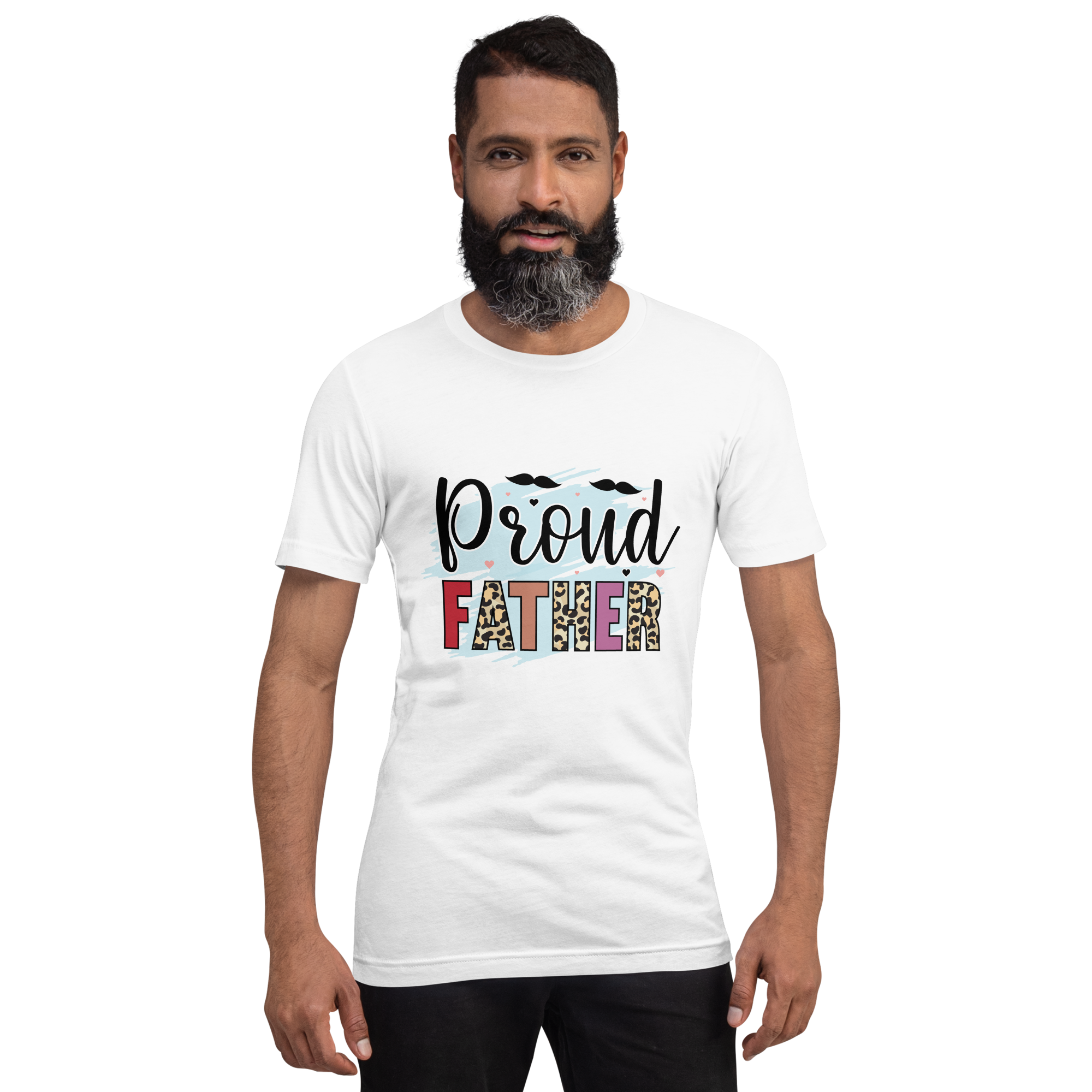 Proud Father Unisex t-shirt