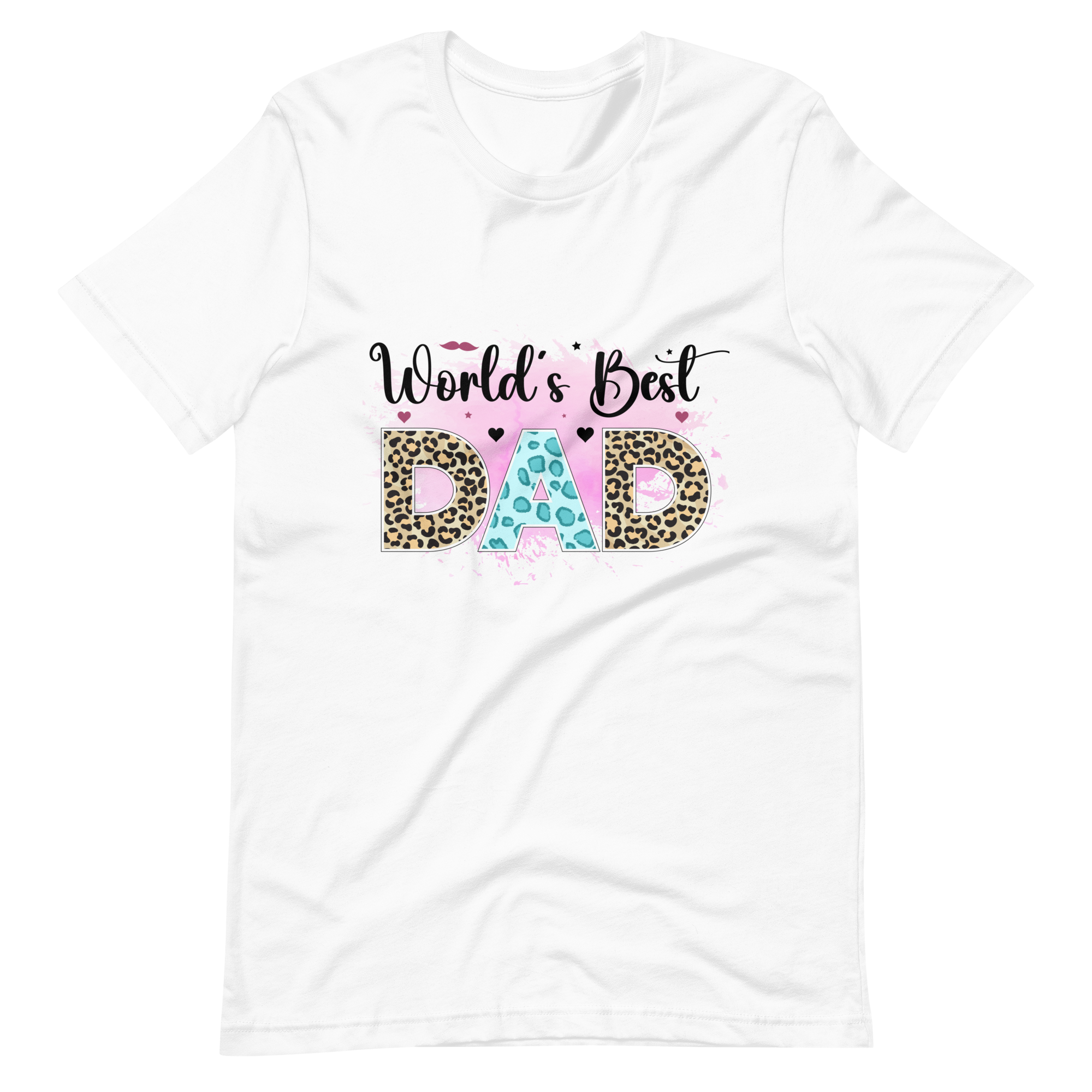 World's Best Dad Unisex t-shirt