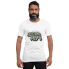 Papa Bear Unisex t-shirt