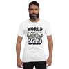 World Coolest Dad Unisex t-shirt