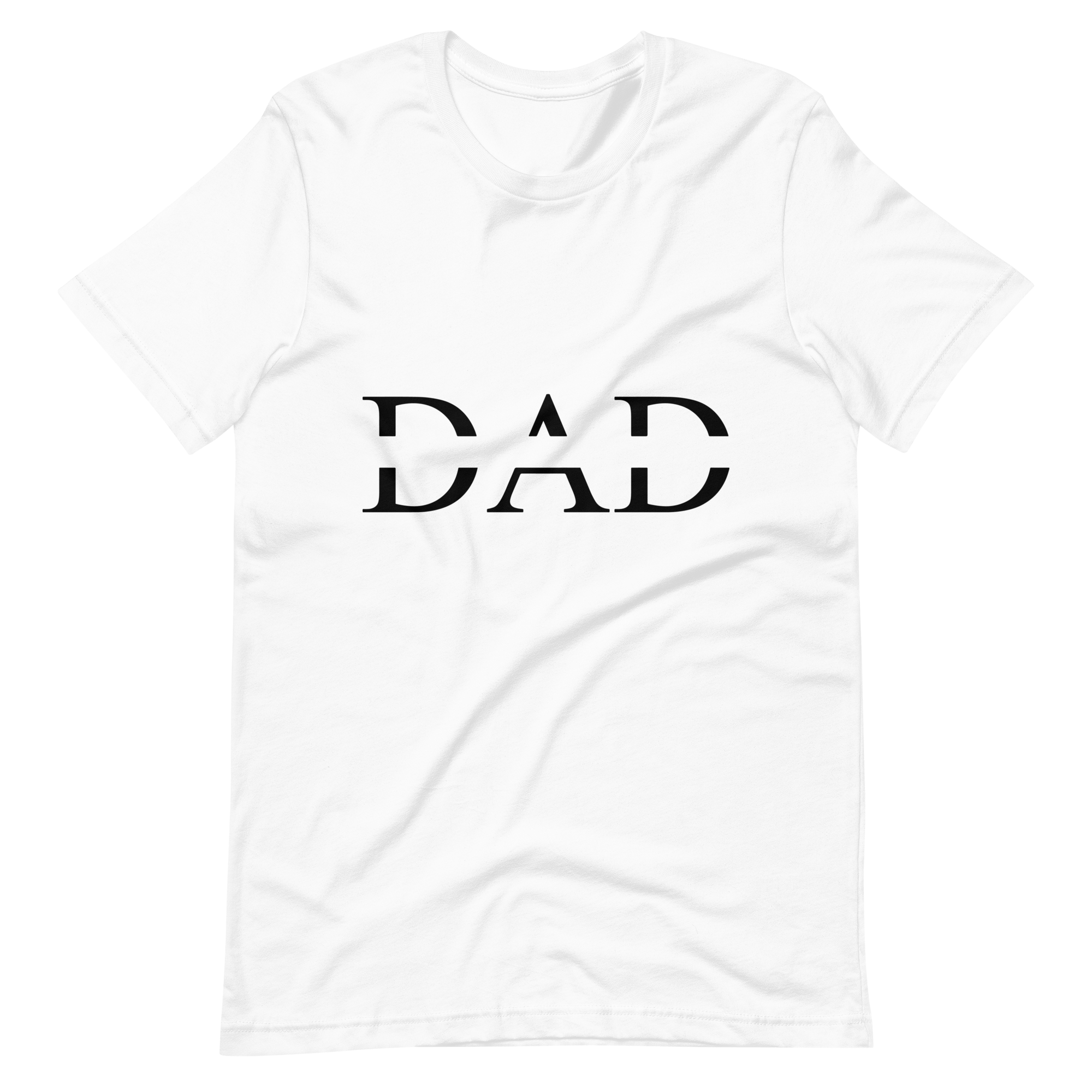 "Dad" Unisex t-shirt