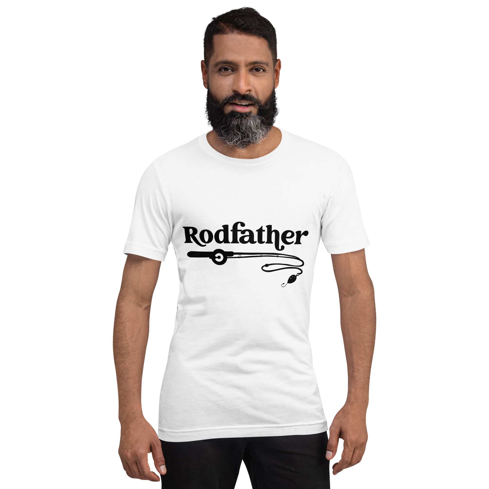 "Rodfather" Unisex t-shirt