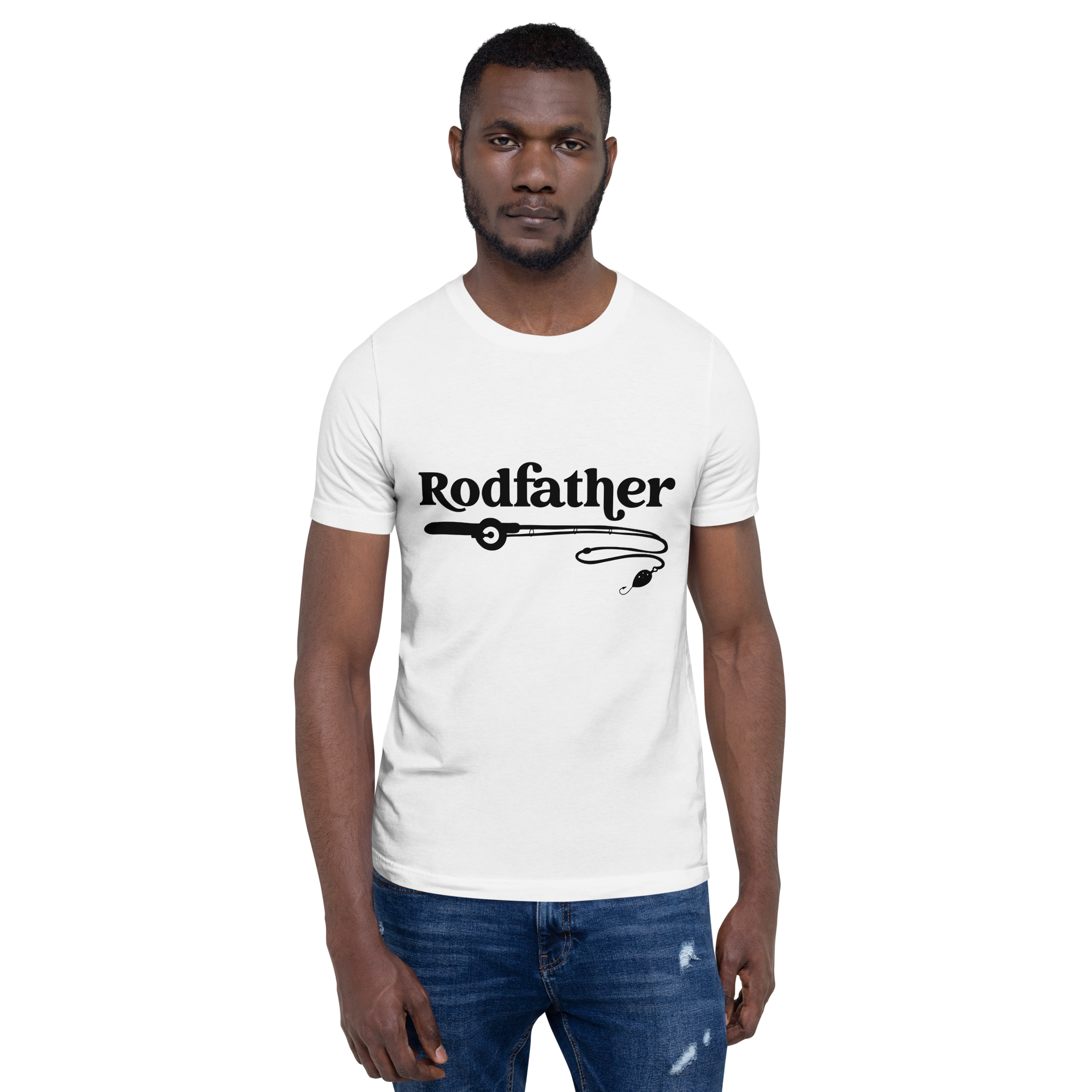 "Rodfather" Unisex t-shirt