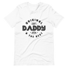 Original Daddy Established 2024 And The Best Unisex t-shirt