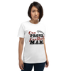 One Proud Football Mama Unisex t-shirt